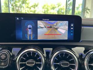 MERCEDES-BENZ CLA 200 usata, con Interni in pelle