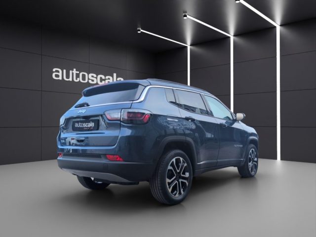JEEP Compass usata, con Boardcomputer