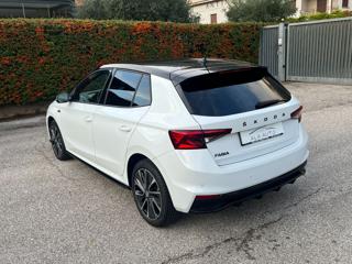SKODA Fabia usata, con Autoradio