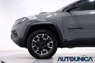JEEP Compass usata, con Controllo automatico clima