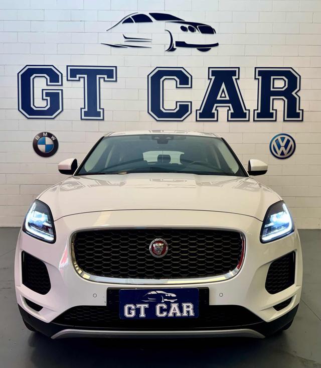 JAGUAR E-Pace usata, con Airbag