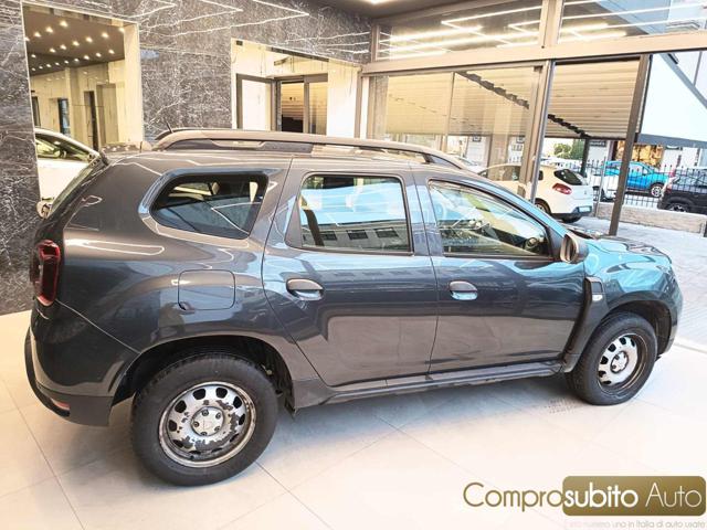 DACIA Duster usata, con Alzacristalli elettrici