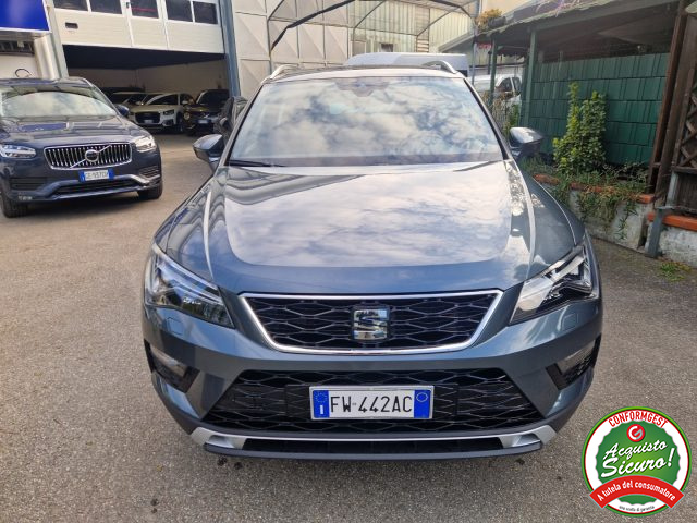 SEAT Ateca usata, con Airbag