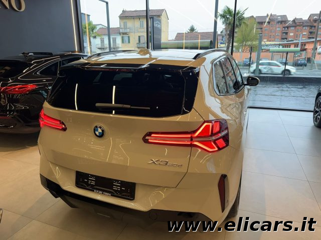 BMW X3 usata, con Regolazione elettrica sedili