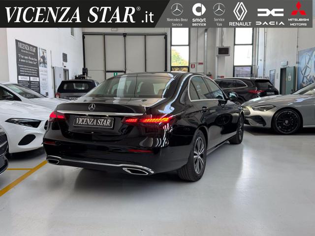 MERCEDES-BENZ E 200 usata, con Airbag Passeggero