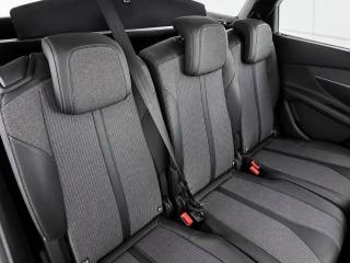 PEUGEOT 5008 usata, con Cerchi in lega
