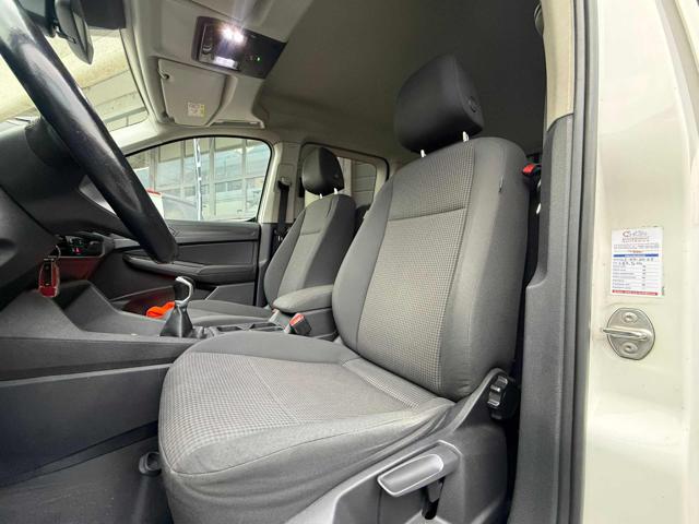 VOLKSWAGEN Caddy usata, con ESP