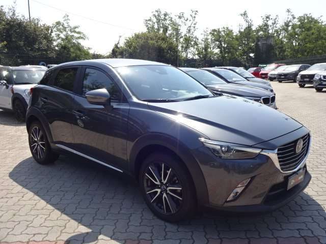 MAZDA CX-3 usata, con Airbag laterali