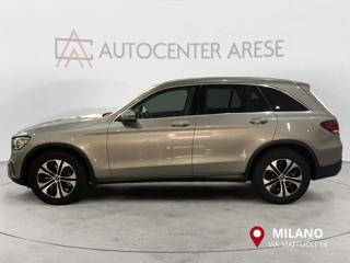 MERCEDES-BENZ GLC 220 usata, con Airbag