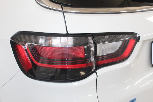 JEEP Compass usata, con Controllo vocale