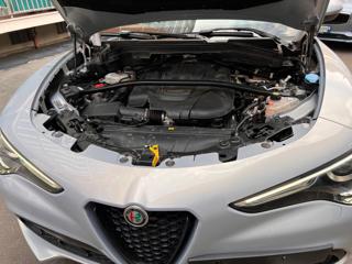 ALFA ROMEO Stelvio usata, con Specchietti laterali elettrici
