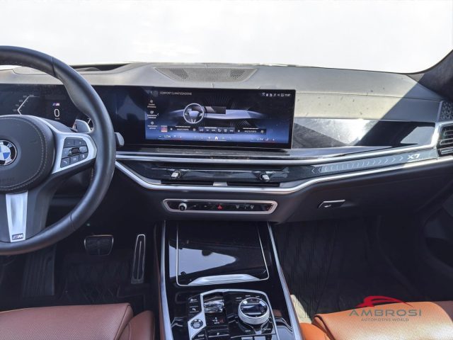 BMW X7 usata 13