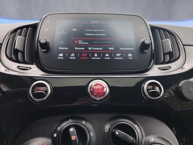 ABARTH 595 usata, con ESP