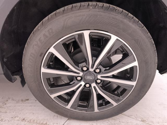 FORD Puma usata, con Bracciolo