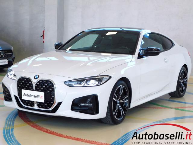 BMW 420 usata, con ABS