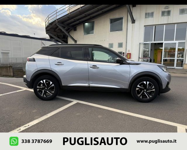 PEUGEOT 2008 usata, con Chiusura centralizzata