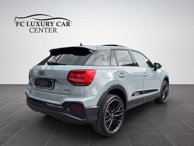 AUDI Q2 usata, con Autoradio