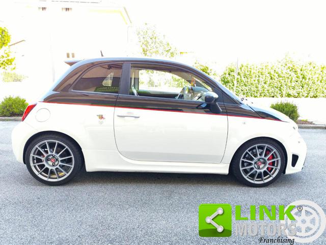 ABARTH 500 usata, con Controllo trazione