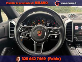 PORSCHE Cayenne usata, con Controllo trazione