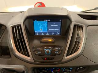 FORD Transit usata, con Interni in pelle