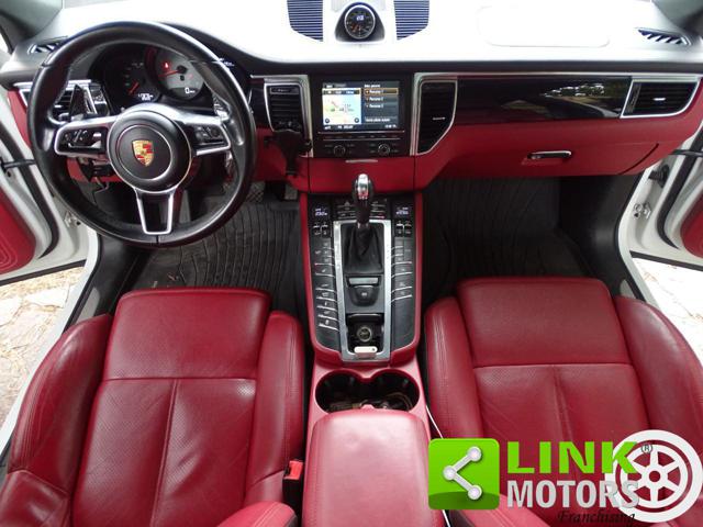 PORSCHE Macan usata, con Cruise Control