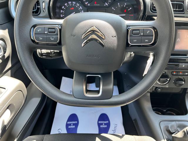 CITROEN C3 usata, con Autoradio
