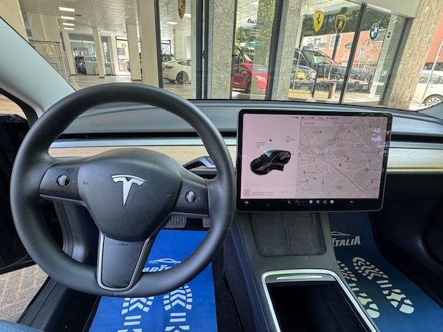TESLA Model 3 usata, con Fari LED