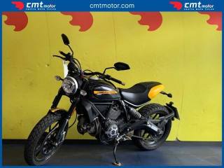 DUCATI Scrambler 800 usata 1