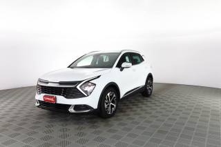 KIA Sportage Sportage 1.6 CRDi MHEV DCT Style