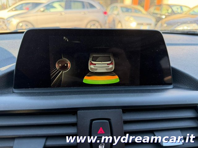 BMW 116 usata, con Sensori di parcheggio posteriori