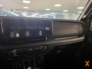 JEEP Wrangler usata, con Regolazione elettrica sedili