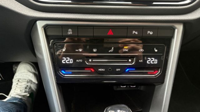 VOLKSWAGEN T-Roc usata, con Servosterzo