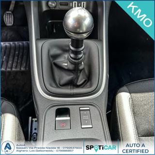 JEEP Avenger usata, con Airbag testa
