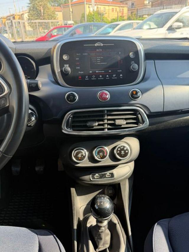 FIAT 500X usata, con Controllo trazione