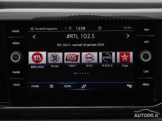 VOLKSWAGEN Polo usata, con Isofix