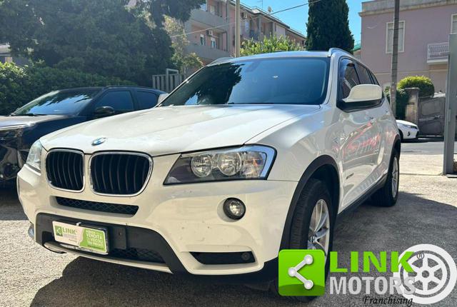 BMW X3 usata, con ABS