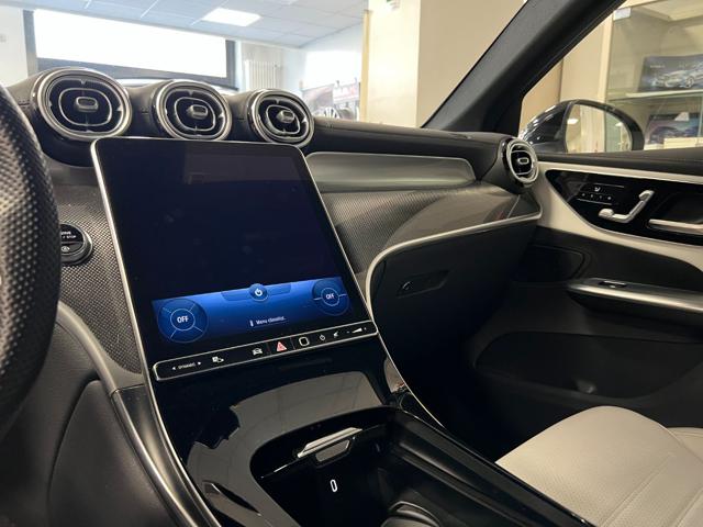 MERCEDES-BENZ GLC 220 usata, con Controllo trazione