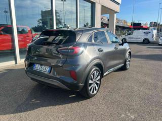 FORD Puma usata, con Alzacristalli elettrici