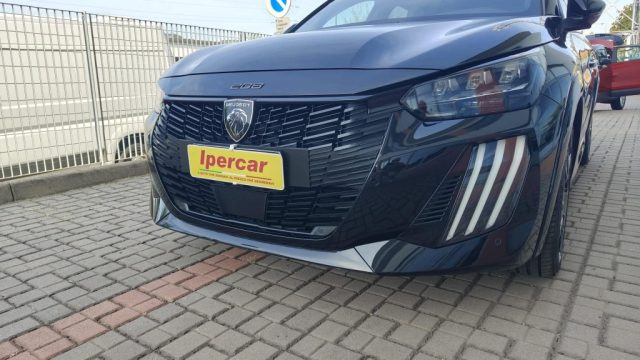 PEUGEOT 208 usata, con Cerchi in lega