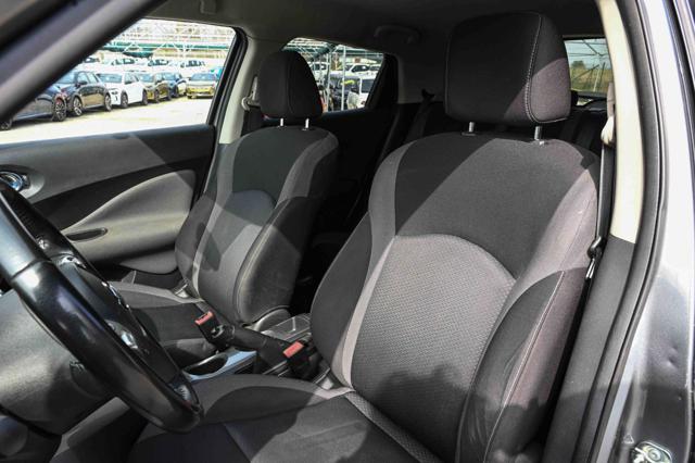 NISSAN Juke usata, con Fendinebbia