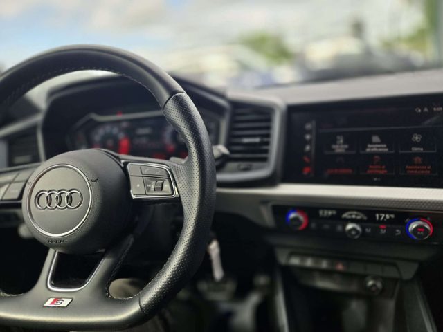 AUDI A1 usata, con Controllo trazione