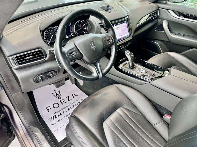 MASERATI Levante usata, con Controllo trazione