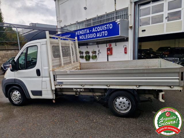 CITROEN Jumper usata, con Airbag Passeggero