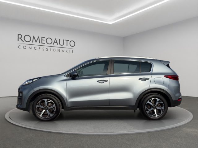 KIA Sportage usata, con Airbag laterali