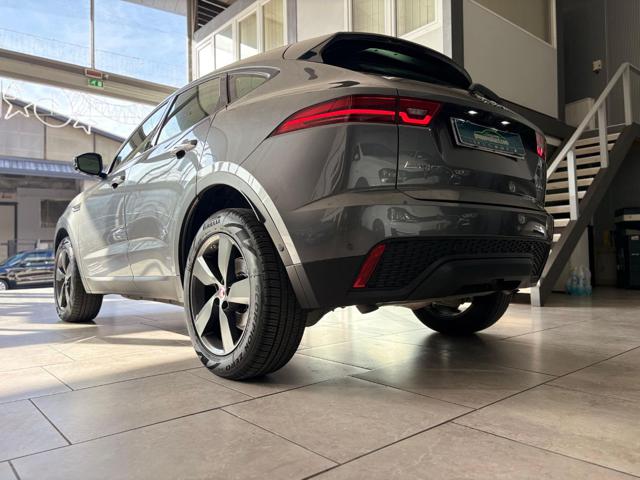 JAGUAR E-Pace usata, con Boardcomputer