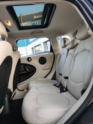 MINI Countryman usata, con Cruise Control