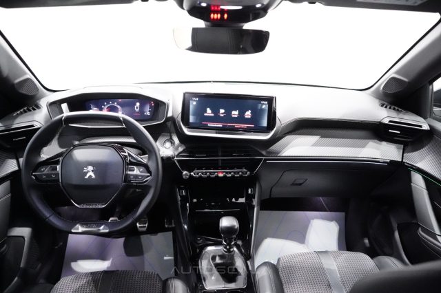 PEUGEOT 208 usata, con Sensori di parcheggio posteriori