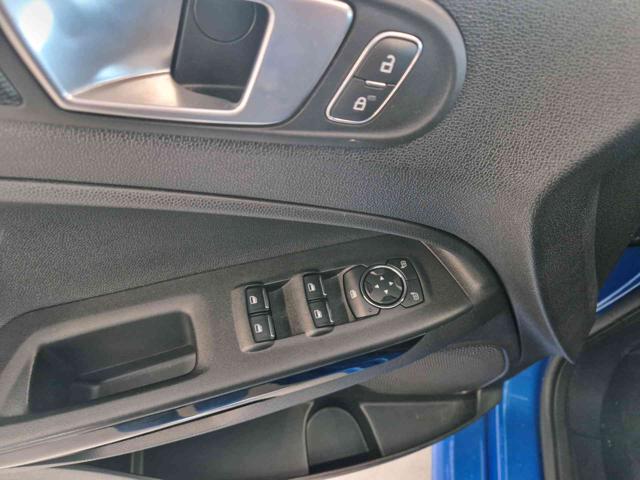 FORD EcoSport usata, con Climatizzatore