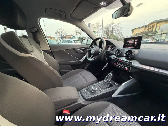 AUDI Q2 usata, con Fendinebbia