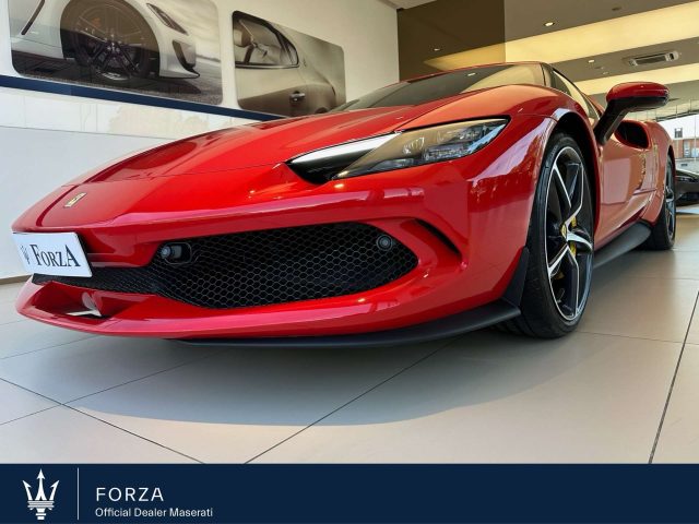 FERRARI 296 usata, con ABS